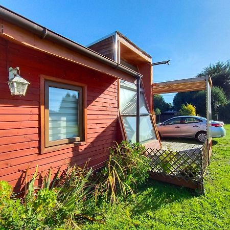 Peken Patagonia Villa Osorno Luaran gambar