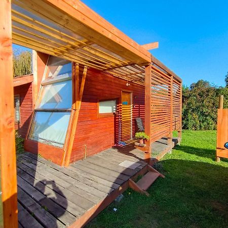 Peken Patagonia Villa Osorno Luaran gambar