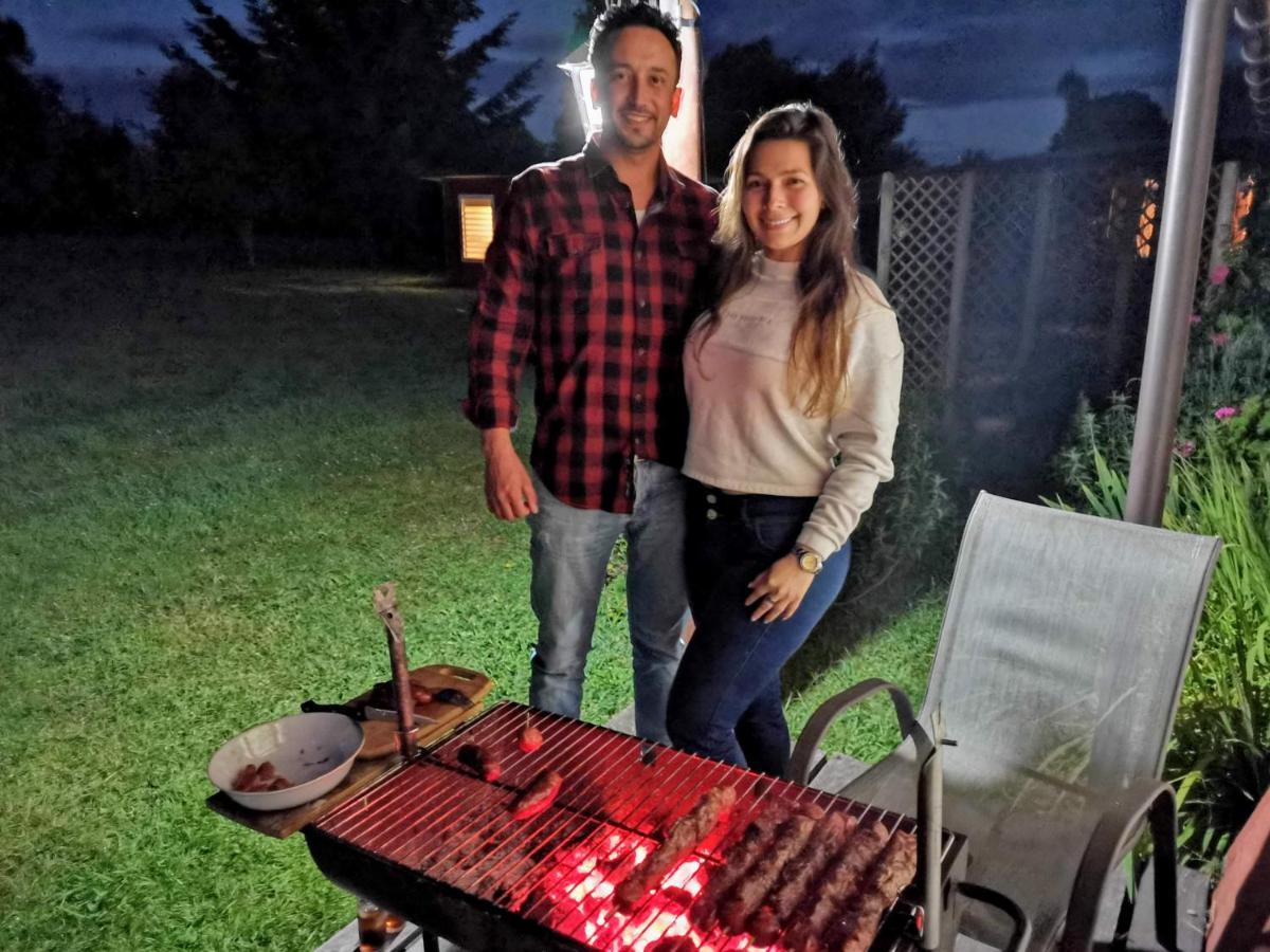 Peken Patagonia Villa Osorno Luaran gambar