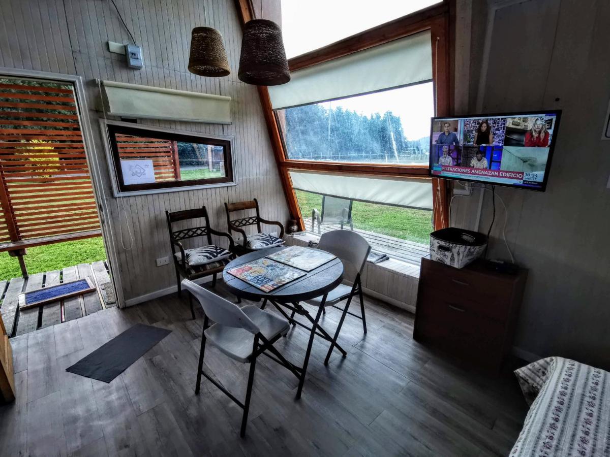 Peken Patagonia Villa Osorno Luaran gambar