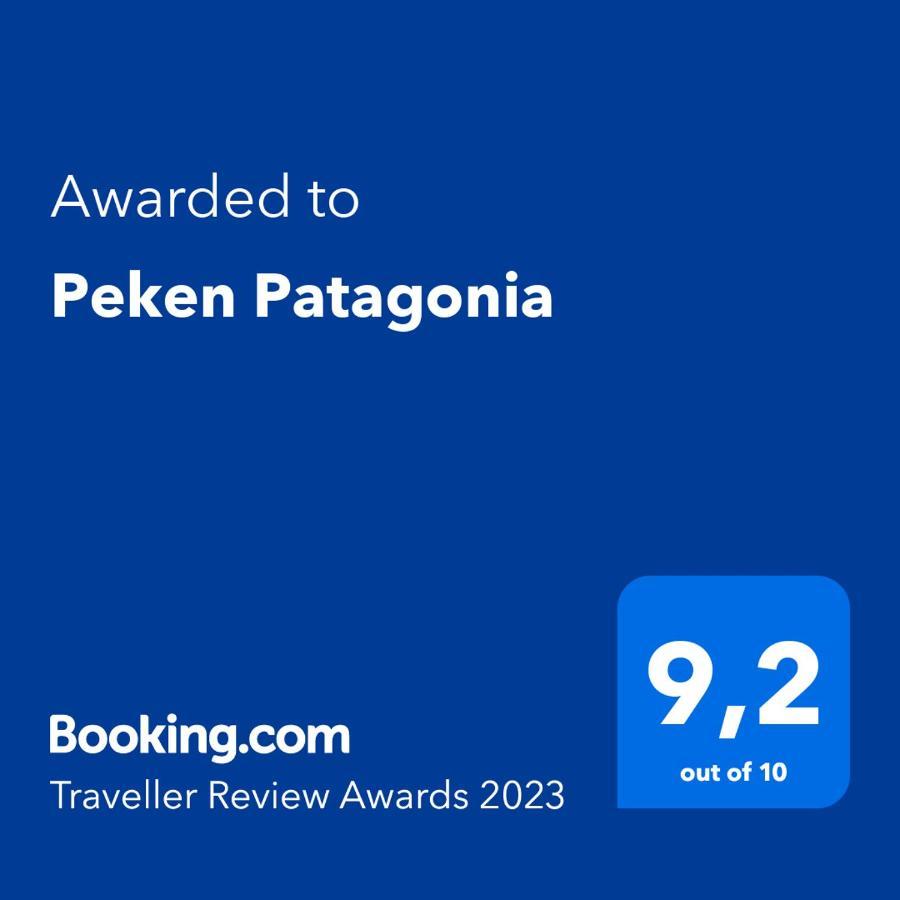 Peken Patagonia Villa Osorno Luaran gambar