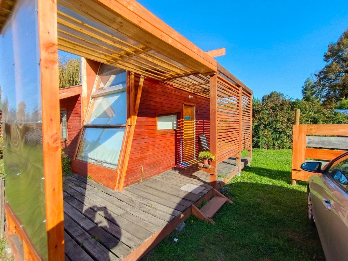 Peken Patagonia Villa Osorno Luaran gambar
