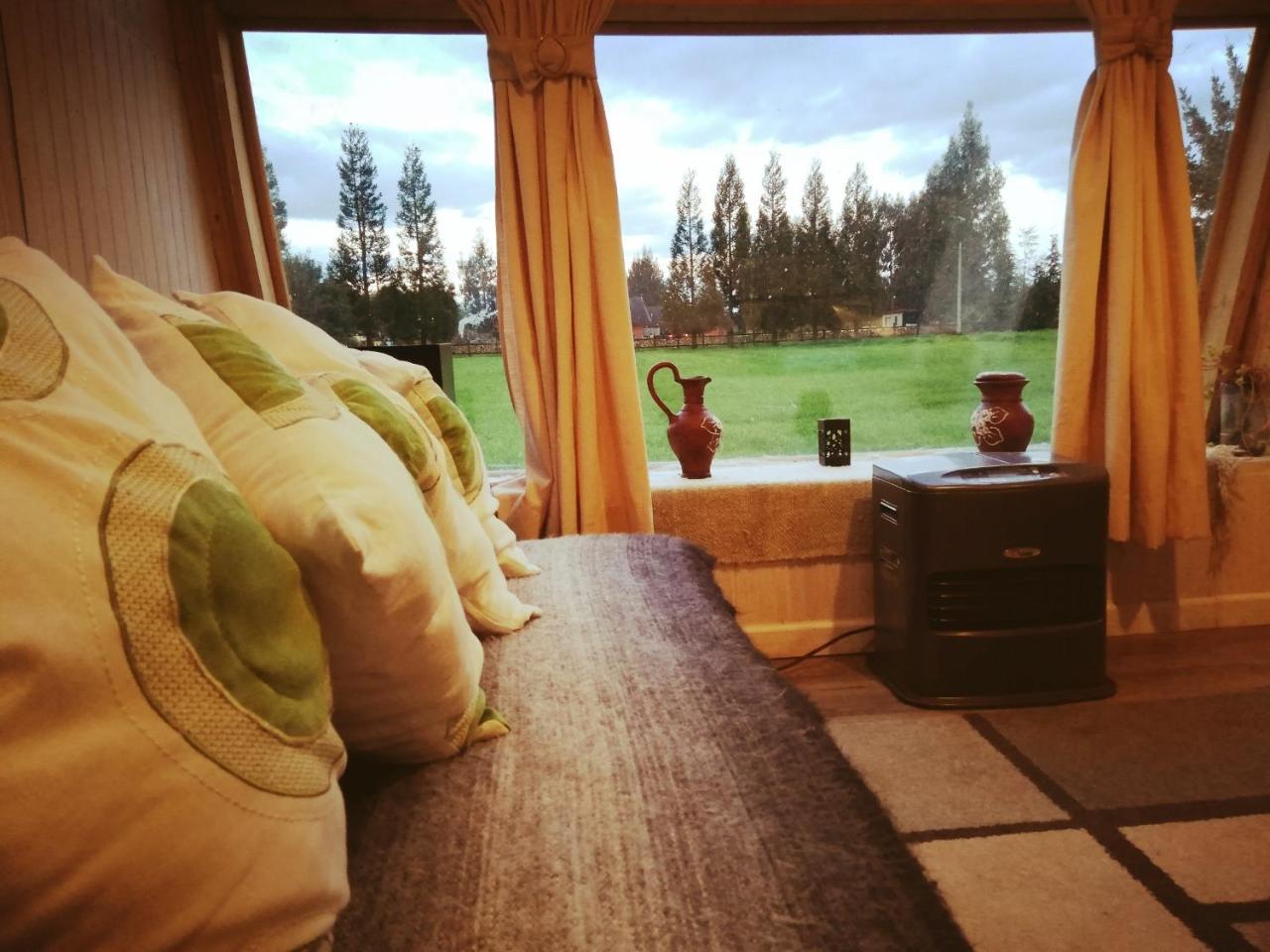 Peken Patagonia Villa Osorno Luaran gambar