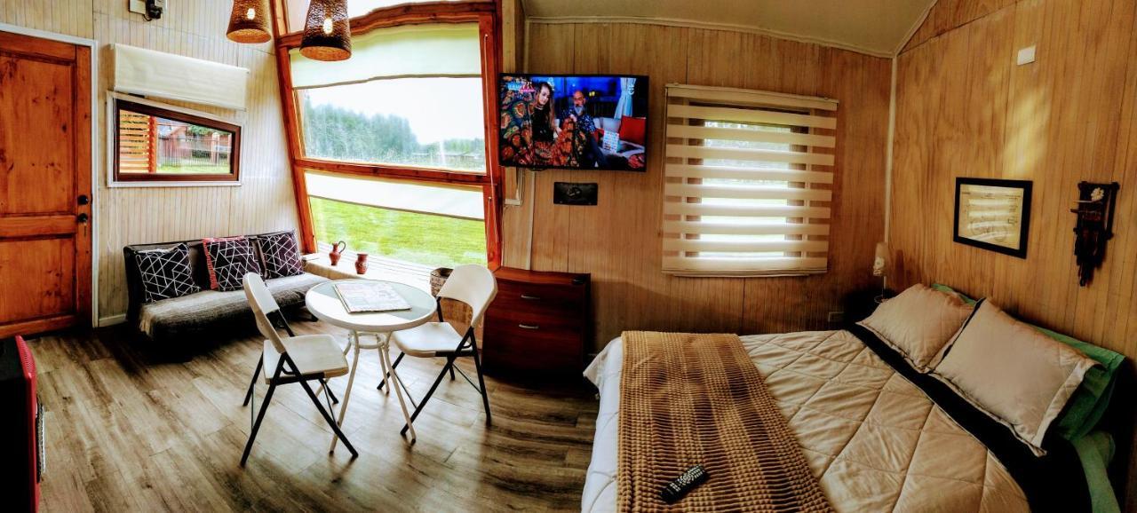 Peken Patagonia Villa Osorno Luaran gambar